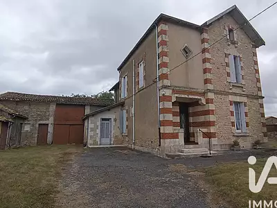 Maison, 126 m²