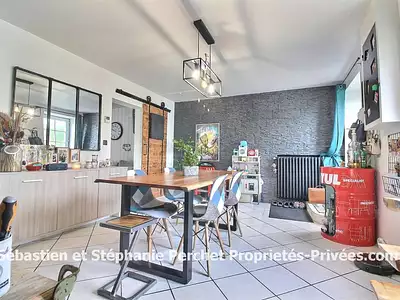 Maison, 55 m²