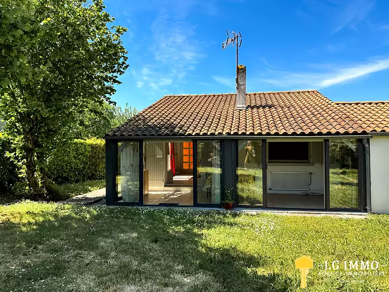 Maison, 60 m²