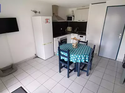 Maison, 34,5 m²