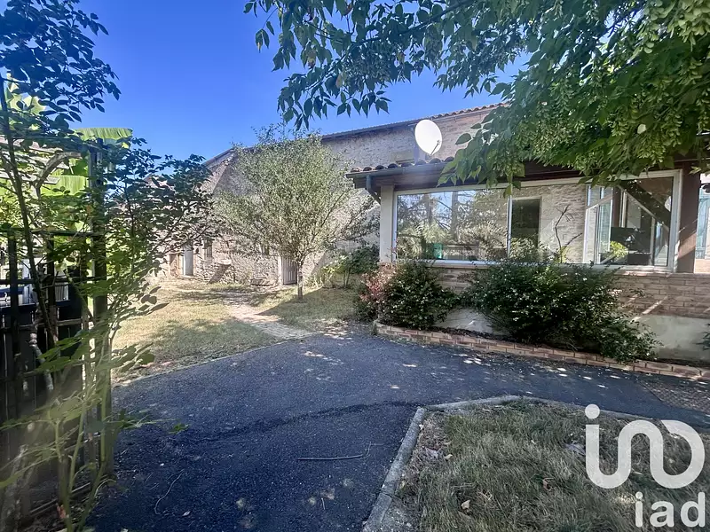 Maison, 215 m²