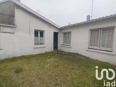 Maison, 42 m²