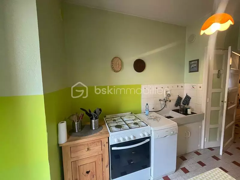 Immeuble, 309 m²