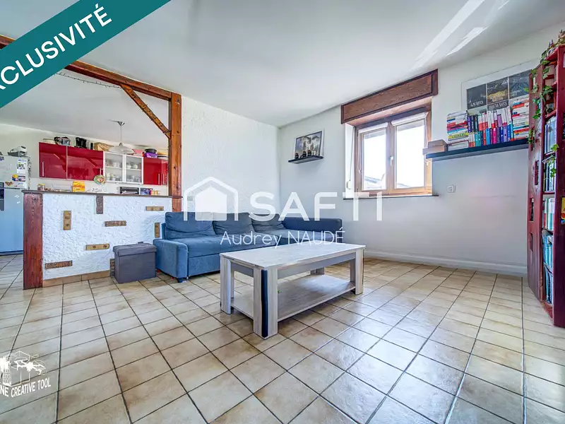 Appartement, 122 m²