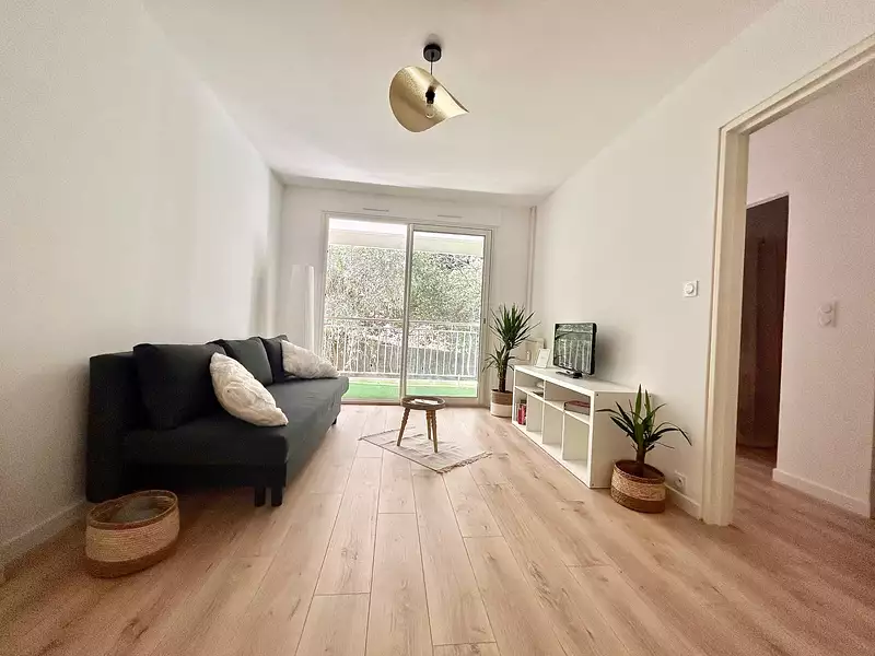 Appartement, 46 m²