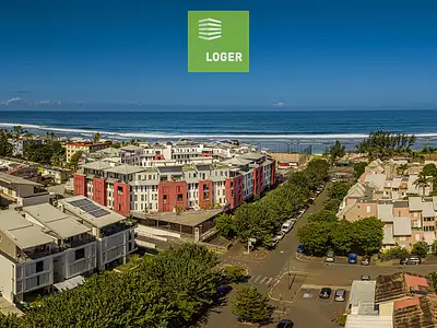 Appartement, 41,9 m²