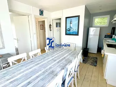 Appartement, 52 m²