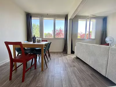 Appartement, 52,27 m²