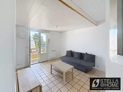 Appartement, 30,55 m²