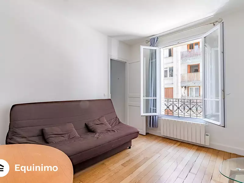 Appartement, 32 m²