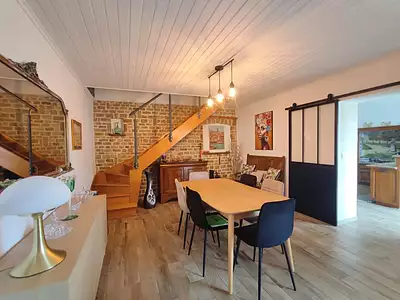 Maison, 107 m²