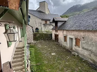 Maison, 56 m²