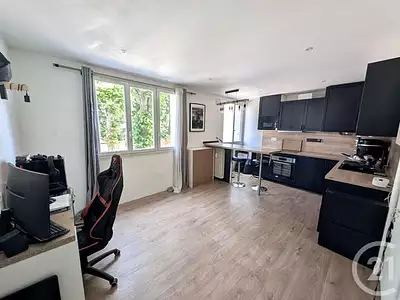 Appartement, 37,8 m²