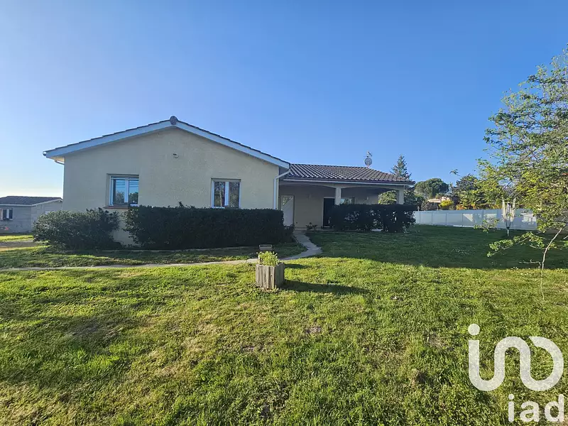 Maison, 130 m²