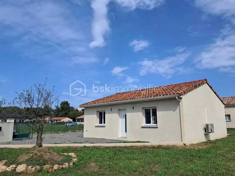Maison, 76 m²