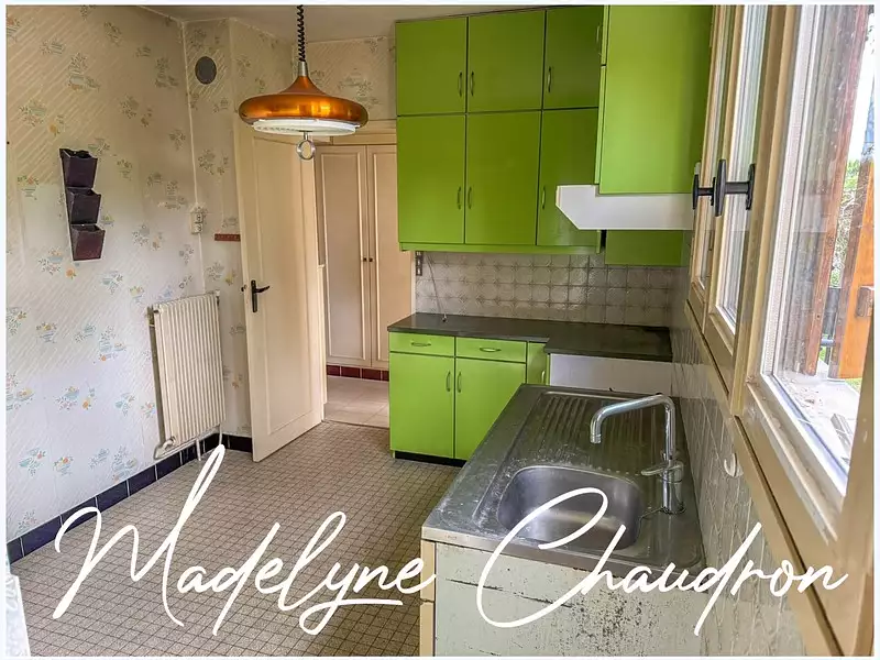 Maison, 80 m²