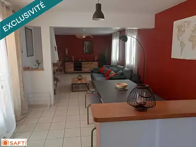 Maison, 87 m²