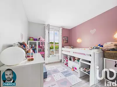 Appartement, 33 m²