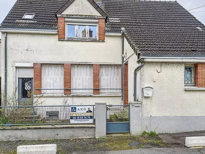 Maison, 126 m²