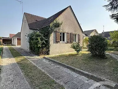 Maison, 121,8 m²