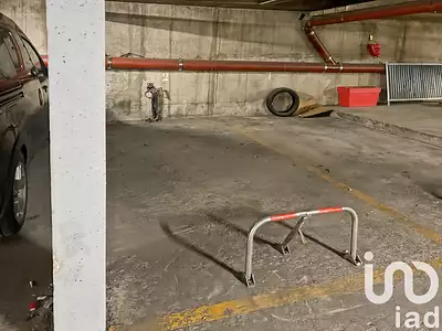 Parking, 12 m²