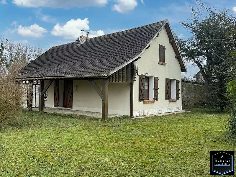 Maison, 104 m²