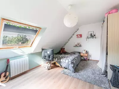 Maison, 116 m²