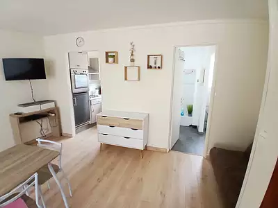 Appartement, 30 m²