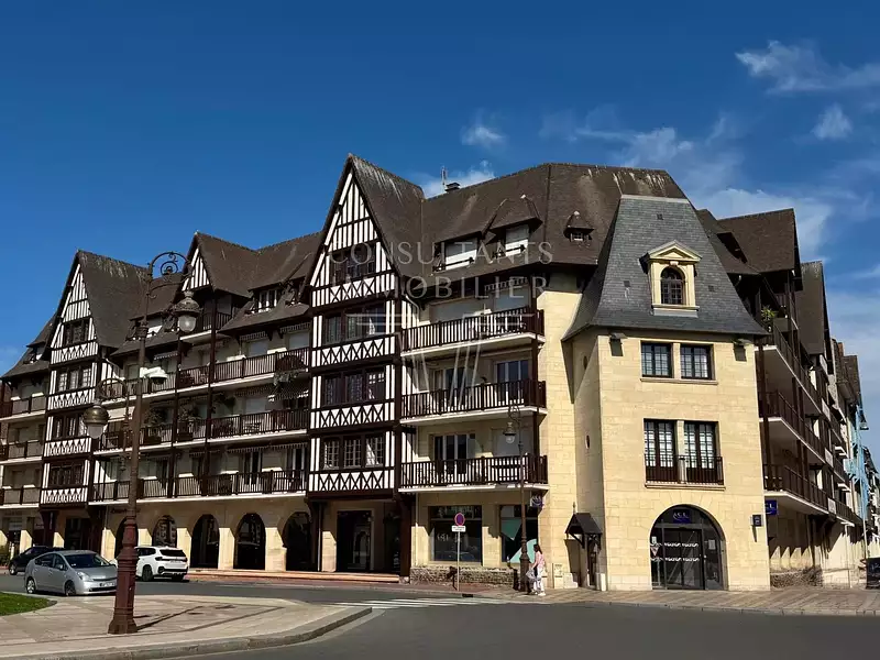 Appartement, 50,75 m²