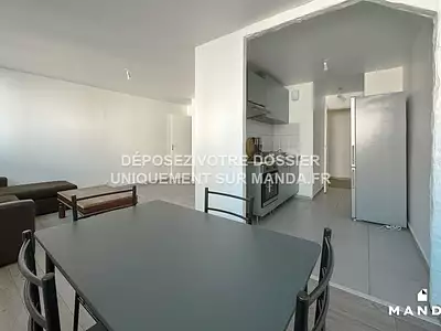 Appartement, 72 m²