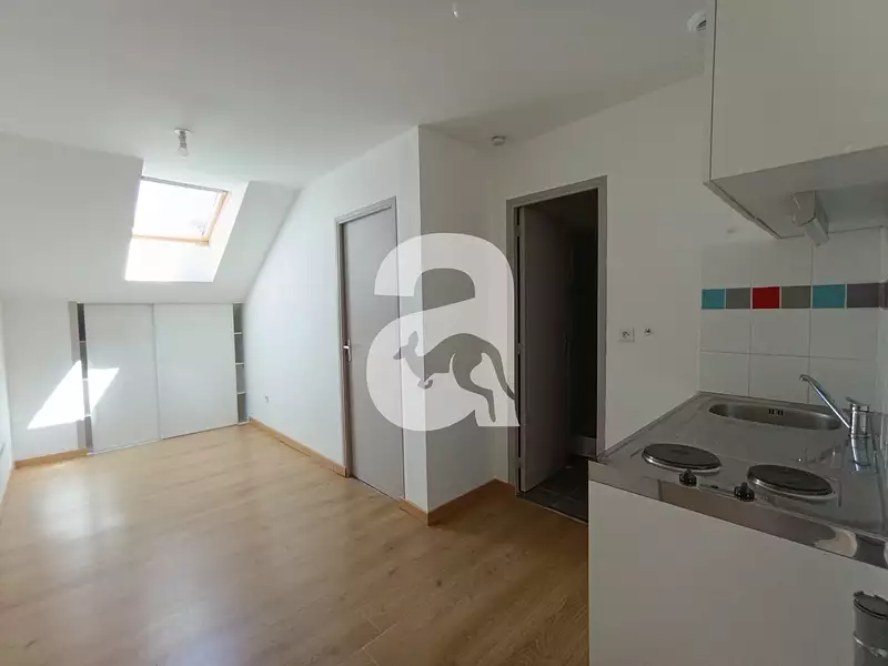 Appartement, 22,44 m²