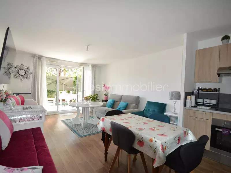 Appartement, 63 m²