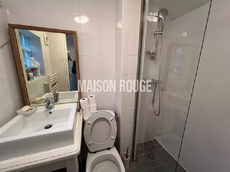 Maison, 35 m²