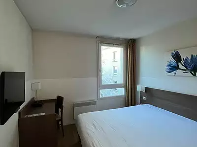 Appartement, 17,9 m²