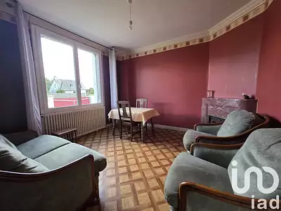 Maison, 83 m²