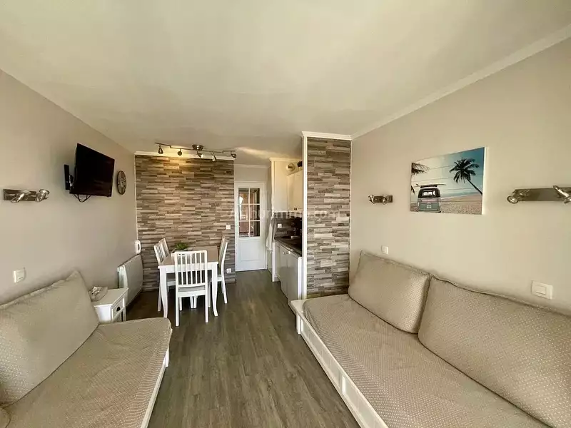 Appartement, 34,65 m²