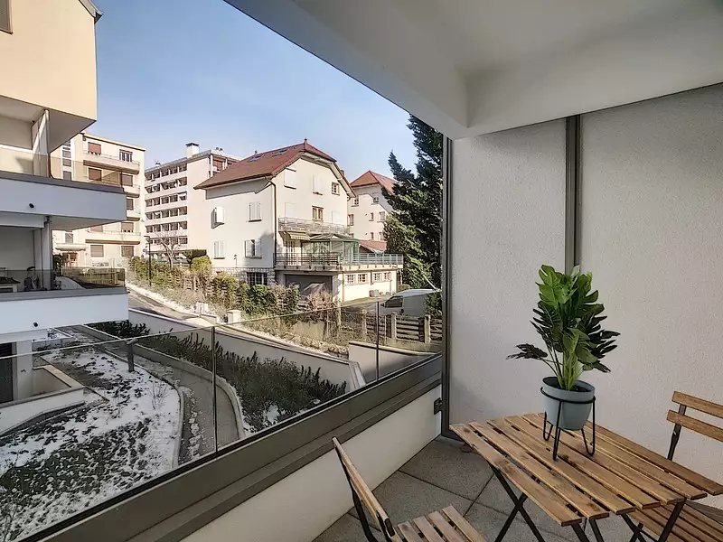 Appartement, 38 m²