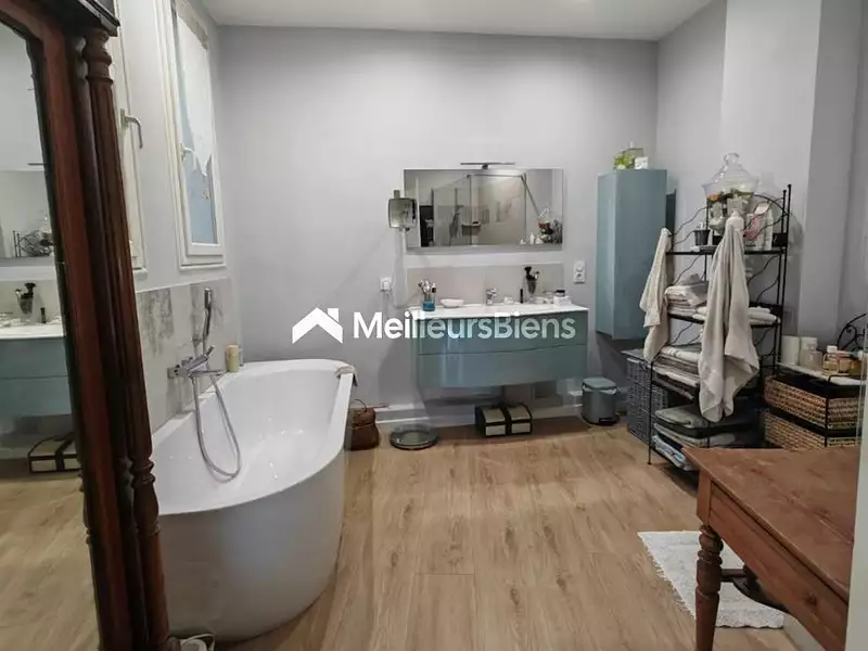 Appartement, 110 m²