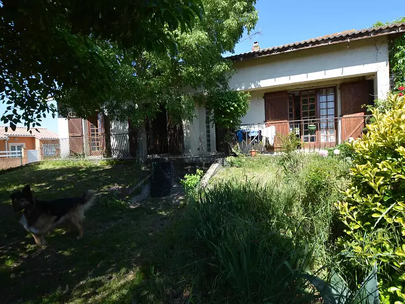 Maison, 114 m²