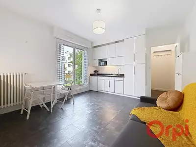 Appartement 1 pieces 23 m2 a louer - 1 PiÈCe ChÂTenay Malabry 92290