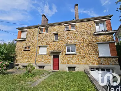Appartement, 45 m²