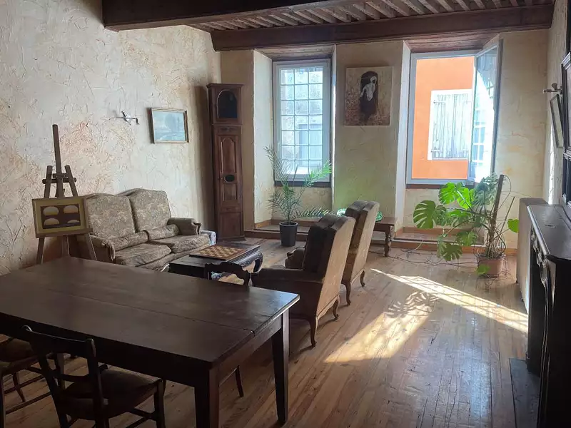 Appartement, 110 m²