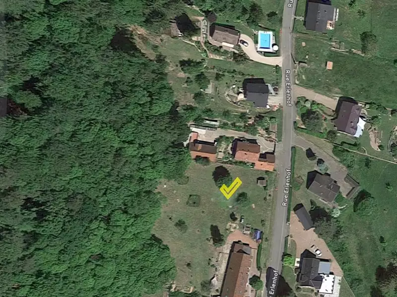 Terrain, 1 997 m²