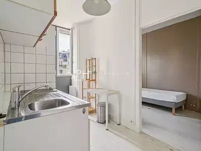 Appartement, 20,38 m²