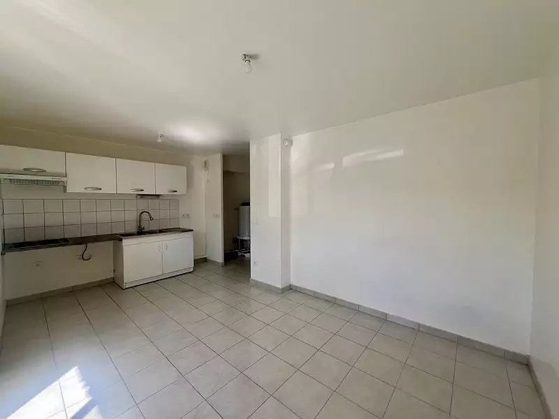 Appartement, 27 m²