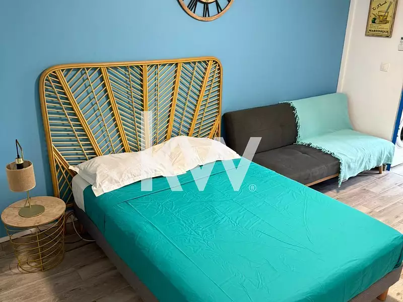 Appartement, 27,05 m²