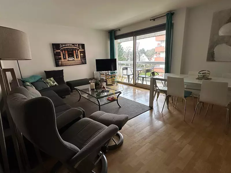 Appartement, 64 m²