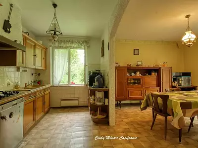 Maison, 138 m²
