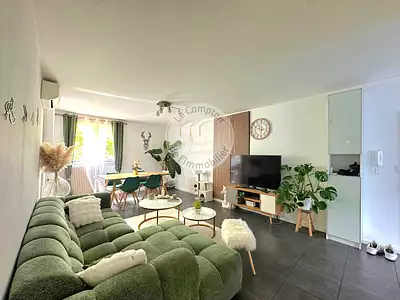 Appartement, 67,83 m²