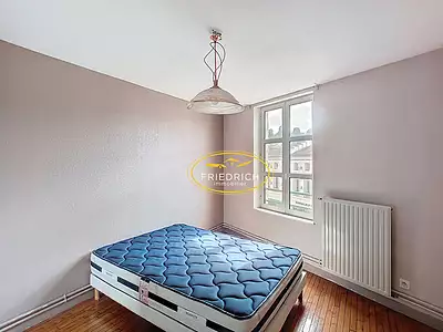 Appartement, 56 m²